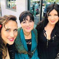 SHOW CANCELLED Sitting in with Texicana Mamas