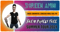 House Concert with Shireen Amini