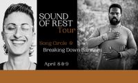 SONGLEADER at Sound of Rest Song Circle with Aaron Johnson