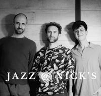 MSJ (Jazz Trio) LIVE for Jazz Nights at Nick's Italian Café