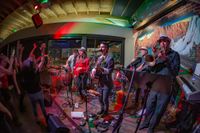 ¡Chiringa! LIVE at Hola! Downtown for Cinco de Mayo