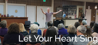 Guest Songleader for West Marin Singers