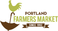 Shireen Amini LIVE at Portland Farmer's Market (Kenton)