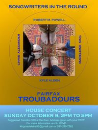 Songwriters In The Round 