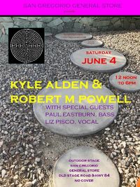 Kyle Alden, Robert M Powell