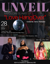 Unveil: Love Hangover