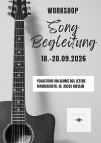 Workshop Songbegleitung