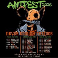 Miss Queue @ Ant Fest Day One!