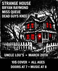 Miss Queue @ Uncle Lou's (Orlando, FL)