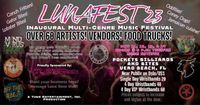 Miss Queue plays LunaFest '23