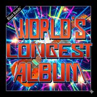 Blast Bands' World's Longest Album 200+