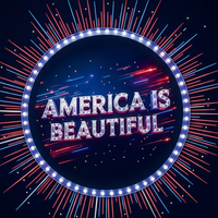 America Is Beautiful  by Blast Bands' Tribute To America Songs