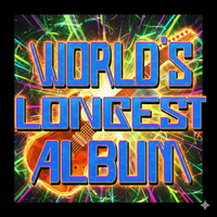 Blast Bands' World's Longest Album 200