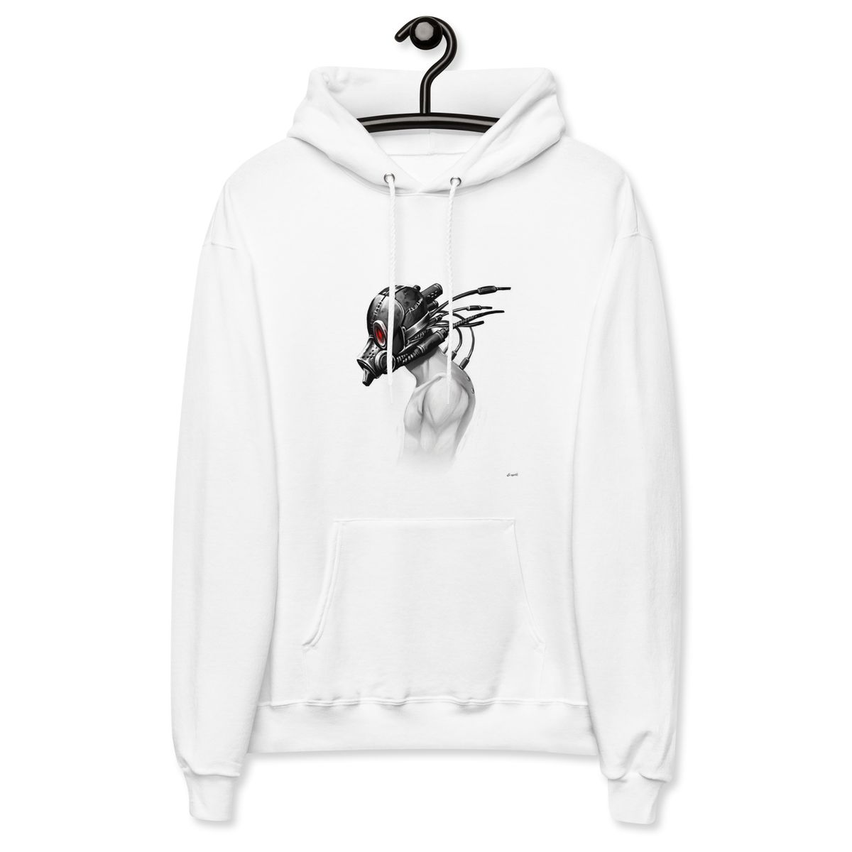 The Odors Logo Hoody
