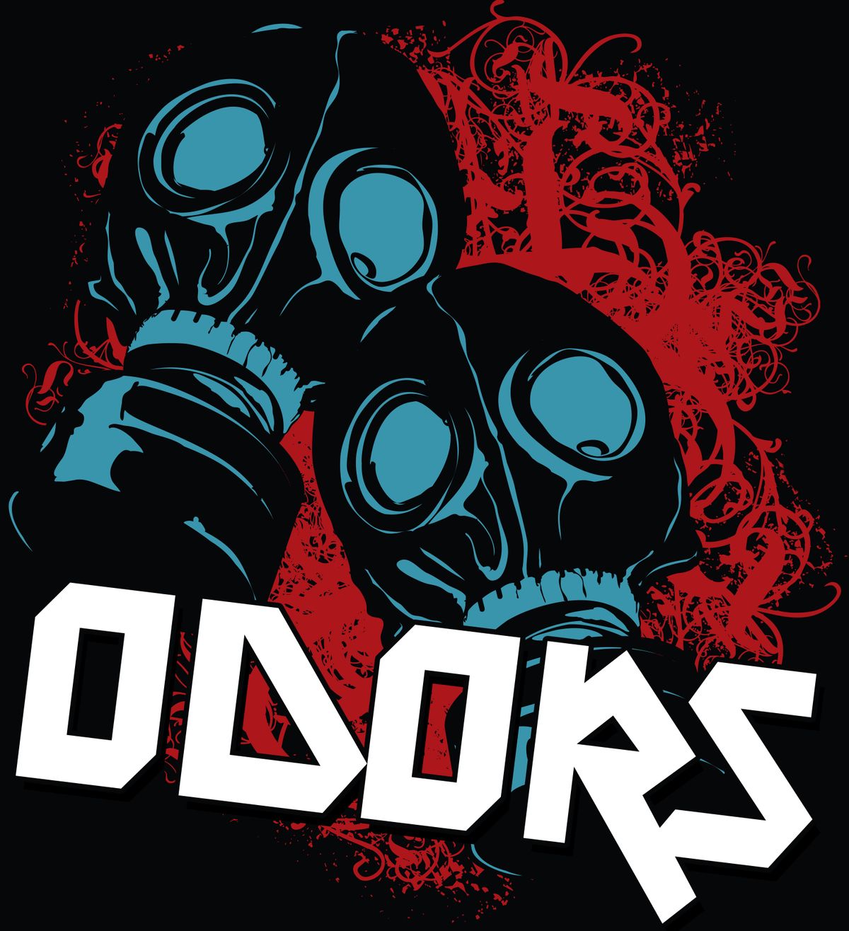 The Odors Vol. 1 - Signed CD