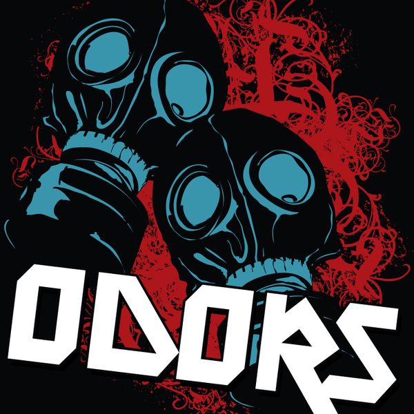 The Odors Vol. 1 - Signed CD
