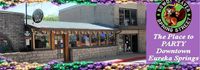 Eureka Blues Weekend  downtown
