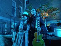 Rachel Fields w Swamp Donkey