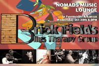 Blues Therapy Music Chair Tour