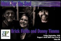 Brick Fields with Danny Timms