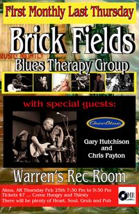 Brick Fields Blues Therapy at Warren's