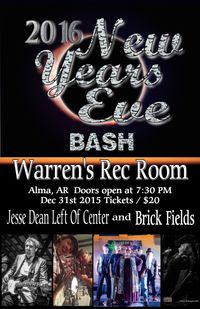 New Year's Bash 
