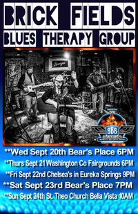 Bikes Blues And BBQ at Bear's