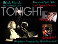 Brick Fields and the Chosen Ones at Kingfish