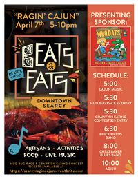 Searcy Beats and Eats