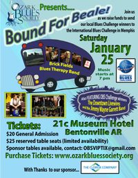 Bound For Beale