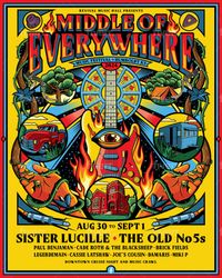 Middle Of Everywhere Festival