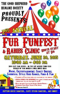 Fur Fun- Festival