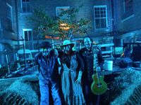 Rachel Fields w/ Fonky Donkey