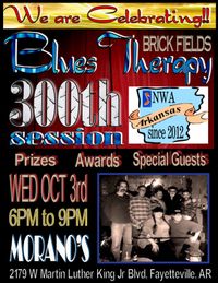 BLUES THERAPY 300