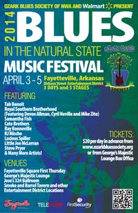 Blues In The Natural State