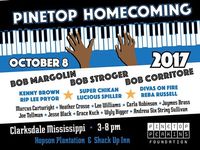 Pinetop Perkins Homecoming with Divas