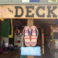 Brick Fields Live at The Deck