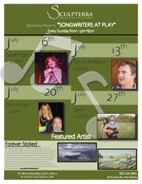 Songwriters at Play