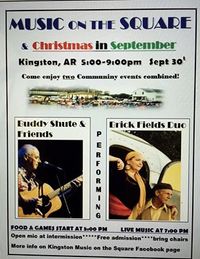 Kingston Music On The Square