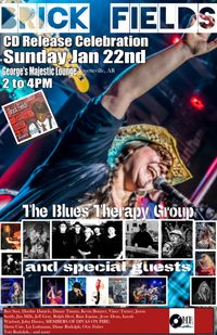 CD Release Celebration