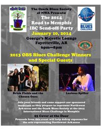 Road To Memphis OBS Fundraiser