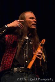 John Two Hawks Mothers Day Concert