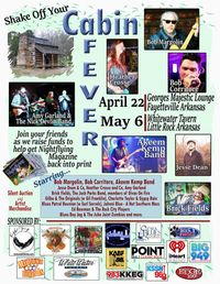 Cabin Fever Nightflying event