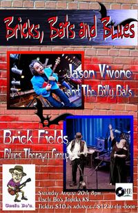 Bricks, Bats and Blues