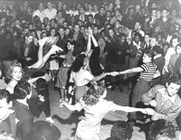 Supper Club and Dance "Blues and BBQ"