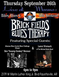 BBB Weekend Blues Therapy