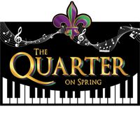 Brick Fields at The Quarter Bar