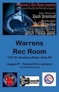 International Blues Celebration!