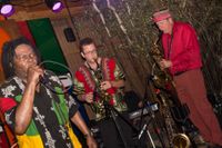 Yogoman Burning Band & Winston Jarrett @ Kenmore Summer Concert Series