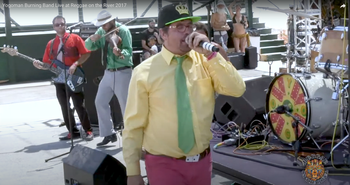 Reggae On The RIver
